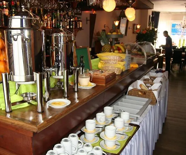 Albion Hotel La Haya