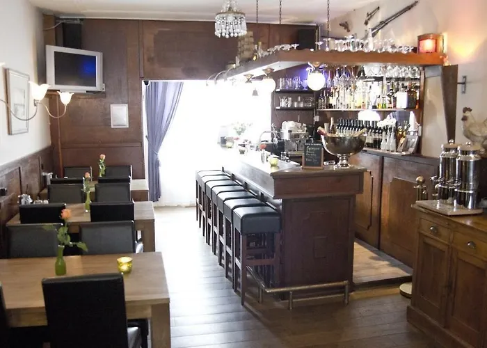 Albion Hotel La Haya